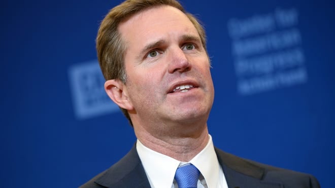 Kentucky Governor Says McConnell Has Gone Silent