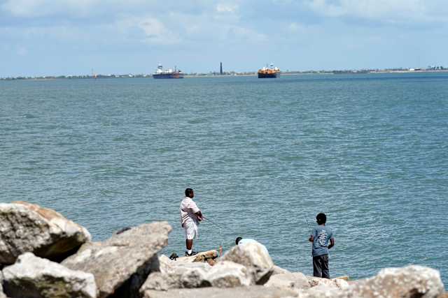 Galveston Named No. 1 Fishing Destination in U.S.