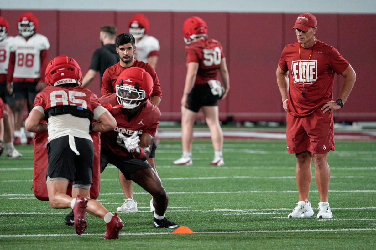 Sooners Offer Prospect Tied To Recent Oklahoma NFL Draft Trend