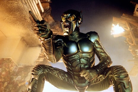 Nicolas Cage's Green Goblin Could Have Been a Hollywood Wild Card