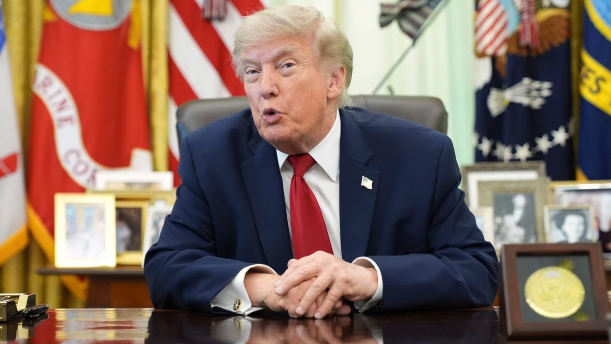 Democrats Launch New Push to Challenge Trump on Election Integrity