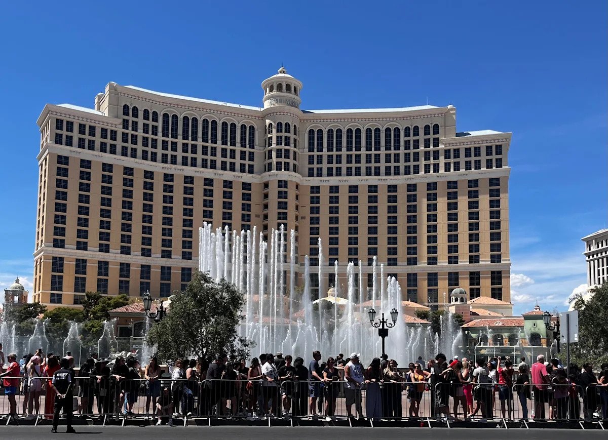 Best Times to Travel I-15 to Vegas from SoCal on Memorial Day