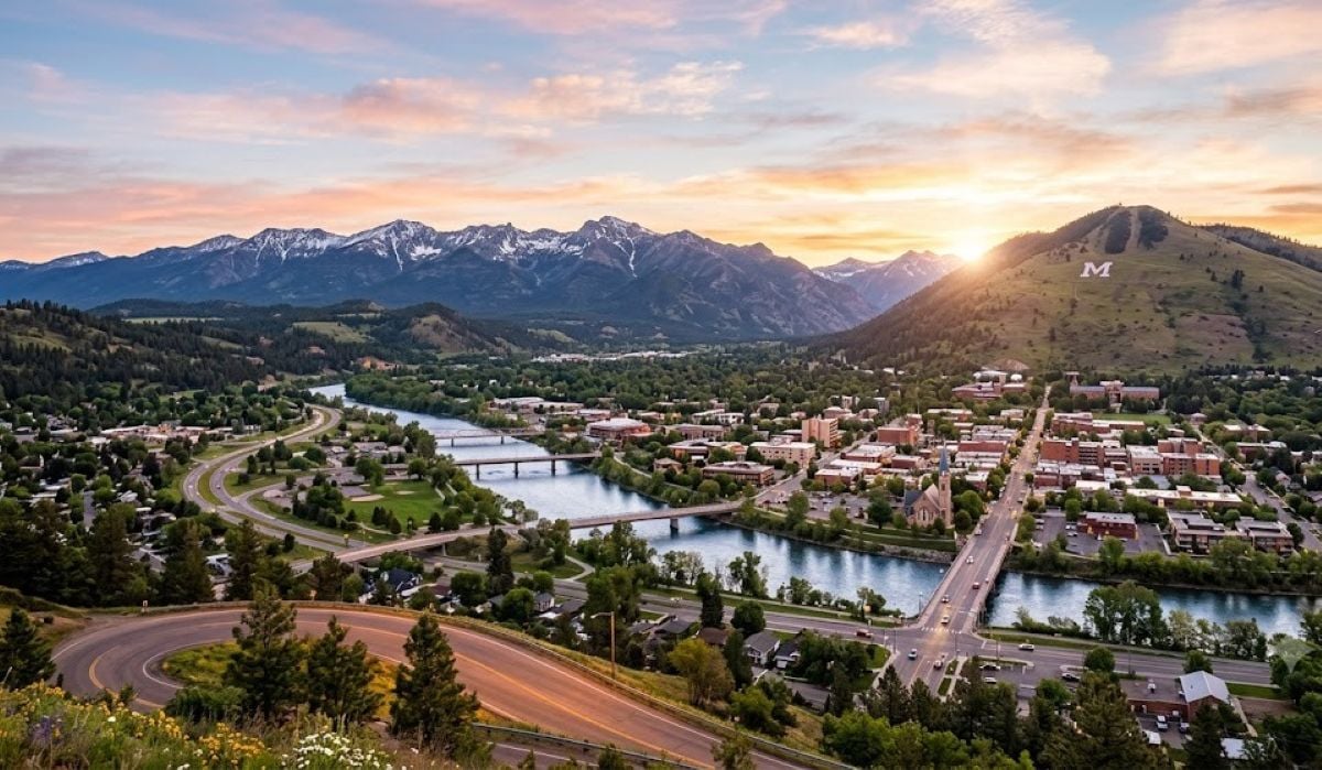 Missoula Rising - Montana's Hottest Travel Destination