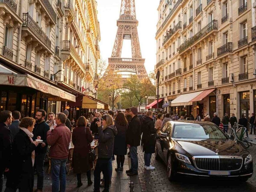 Germany Surges with Europe Tourism Boom