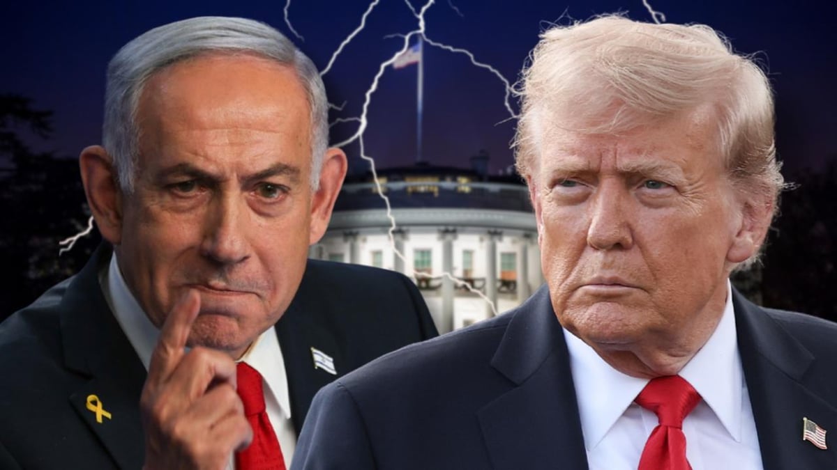 Netanyahu's US Visit: Political Leverage Play, Not Diplomacy