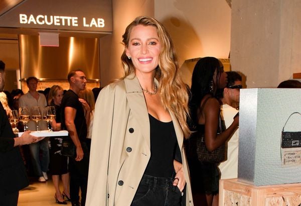 Will Blake Lively Buy Blake Brown, or Let the Brand Go?