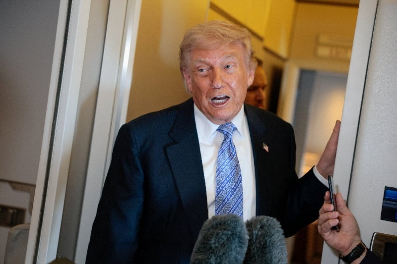 Trump Order Increases Scrutiny On Non-Citizen Bank Activity