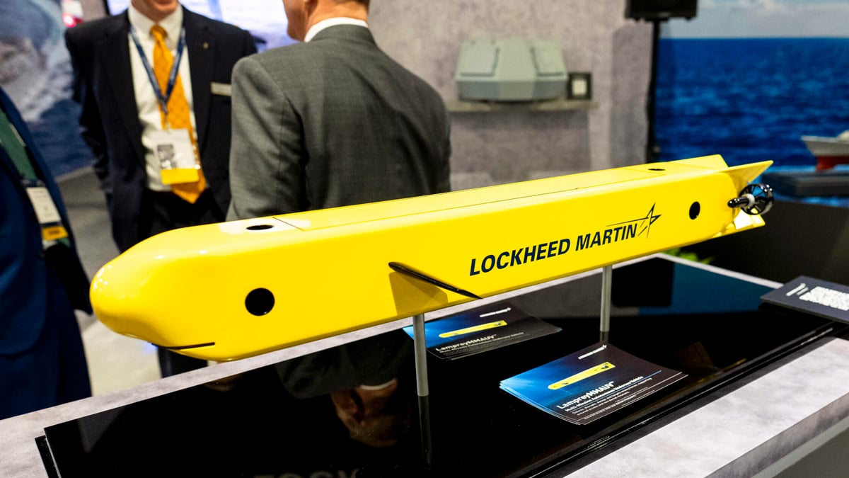 Lockheed Martin Lands $35B Missile Deal as Pentagon Ramps Up Production