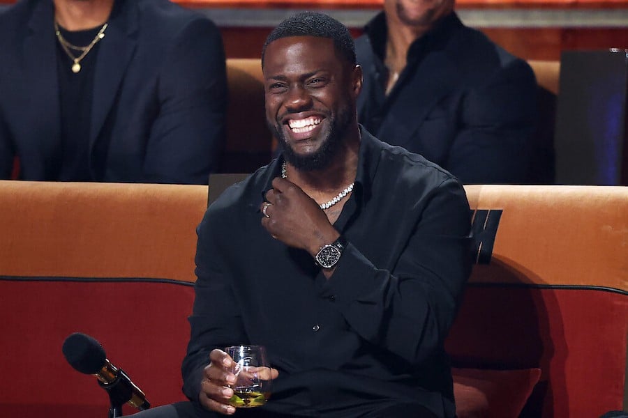 Roast of Kevin Hart Tops Weekly Streaming Viewership Through May 17
