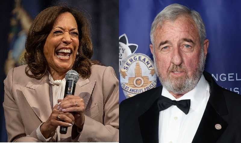 Fact Check Debunks Viral 2028 Harris-AOC Ticket Claim