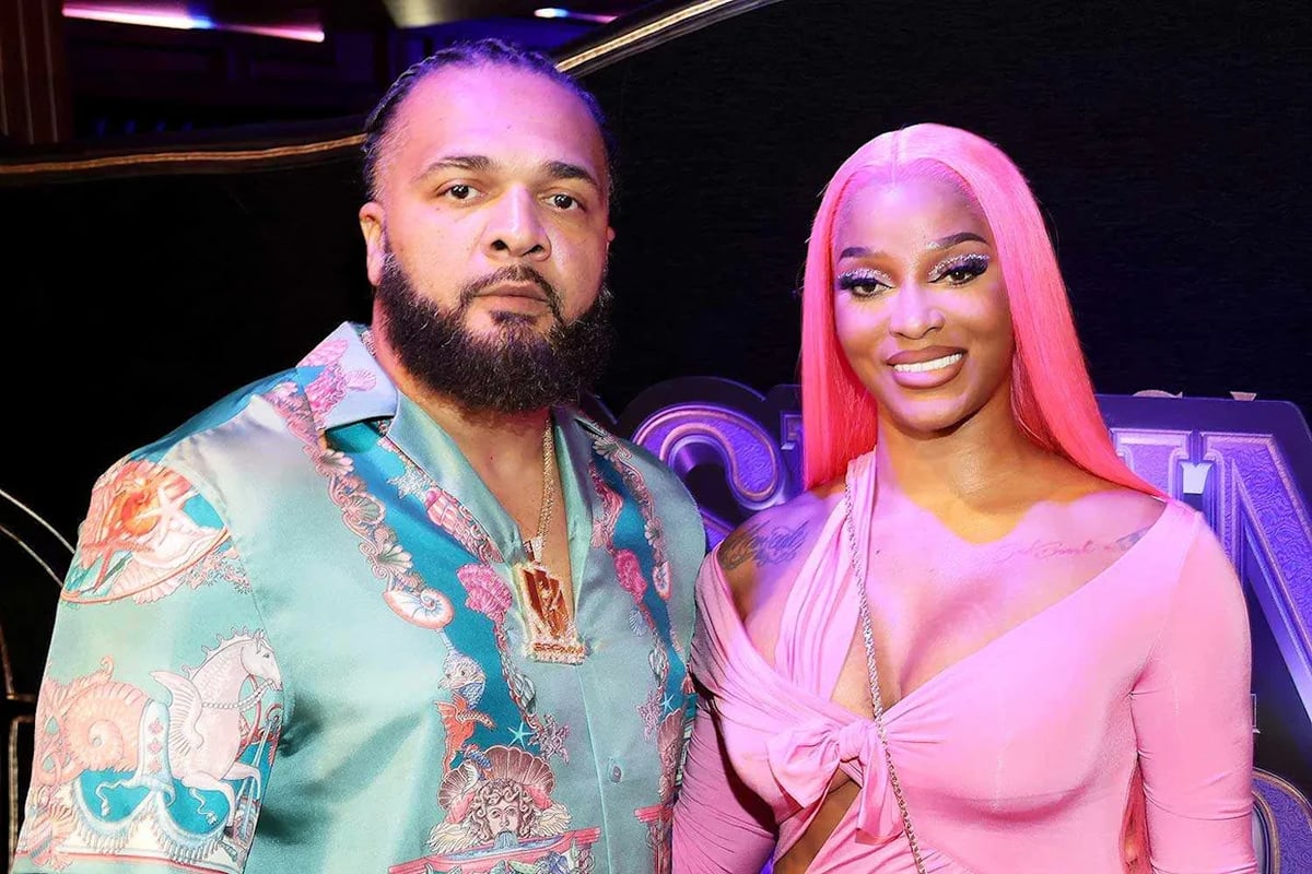 Joseline Hernandez Pregnant with Baby No. 2