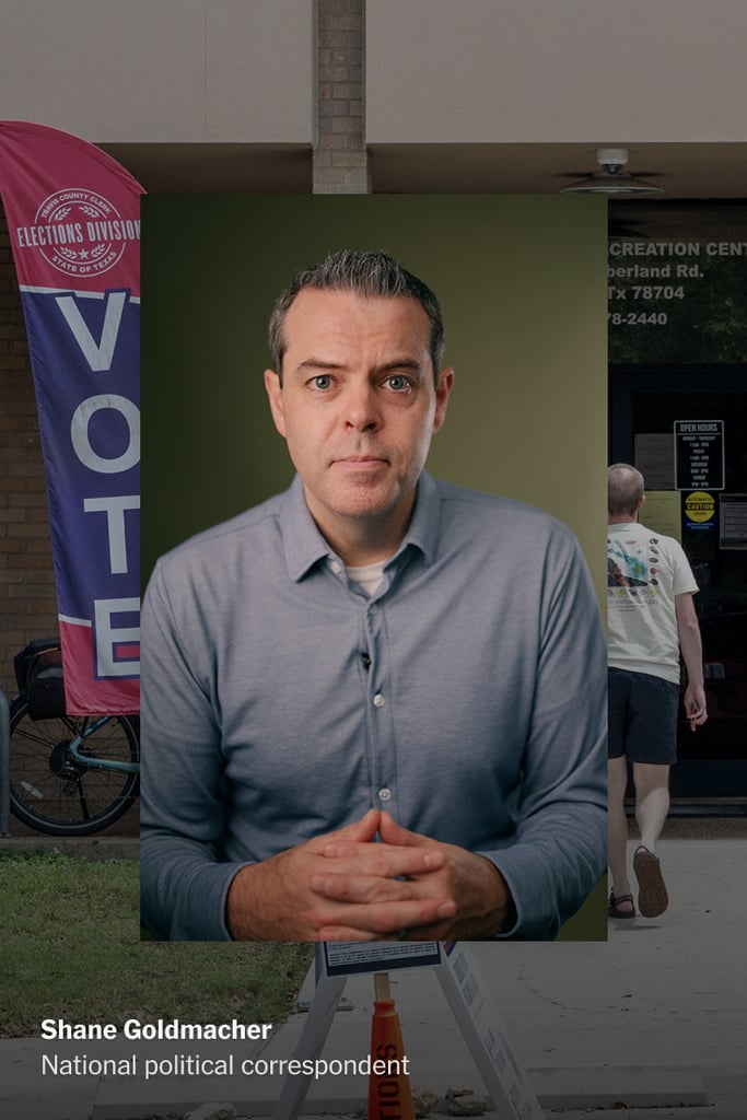 Why Democrats Think They Can Flip Texas