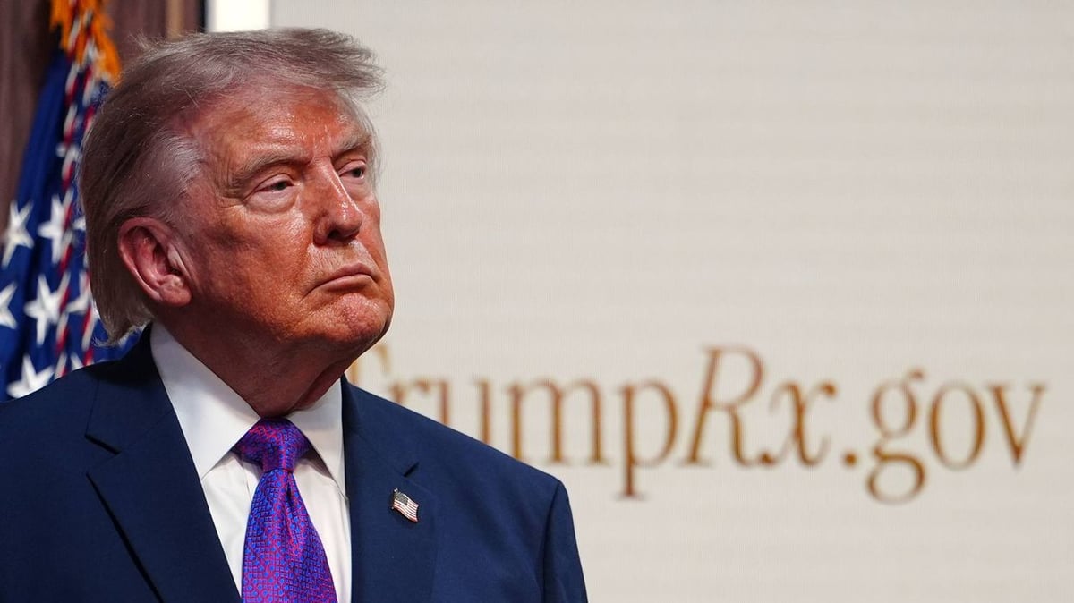 Trump Foreign Policy Hits A Wall In Iran And Strait Of Hormuz