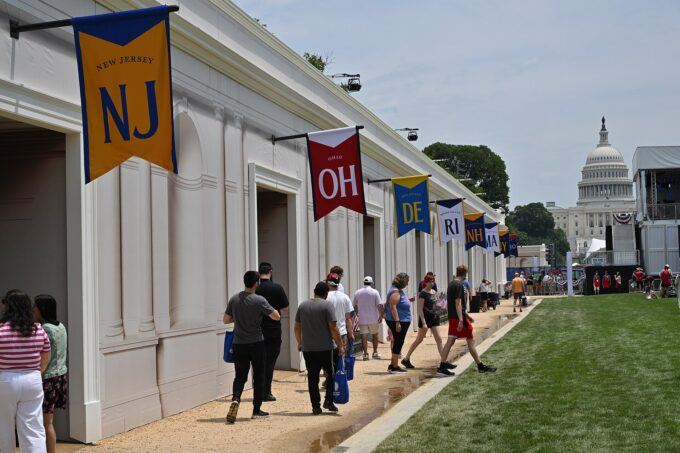 America's 250th Birthday Raises Hard Questions About Unity