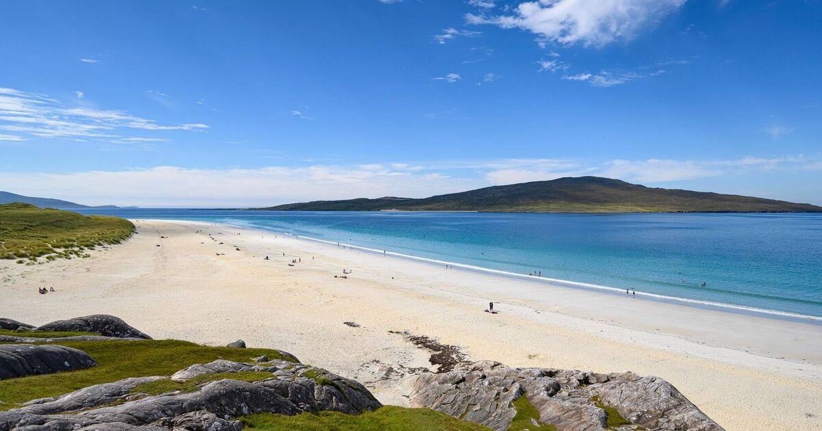 Escape to Britain's Quietest Island This Summer