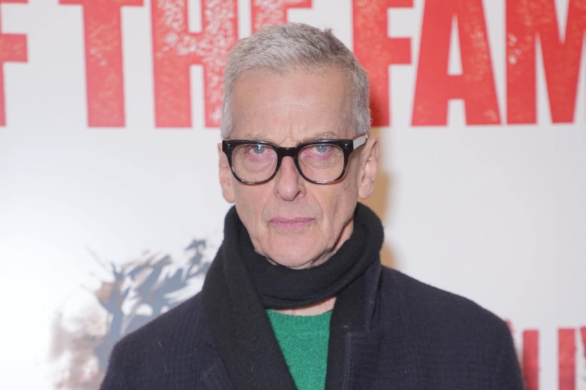 Peter Capaldi Passes on Celebrity Traitors Over Exposure