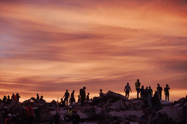 US Deploys Venezuelan Oil Assets for Earthquake Relief