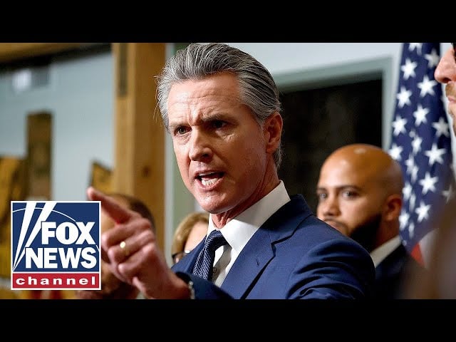 Newsom Faces Heat as California Counts Capital Punishment Votes