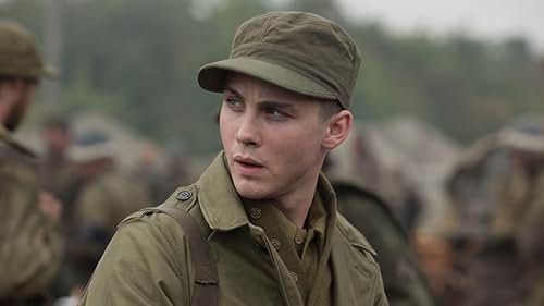 Netflix's Brutal WWII Thriller Leaves Next Month