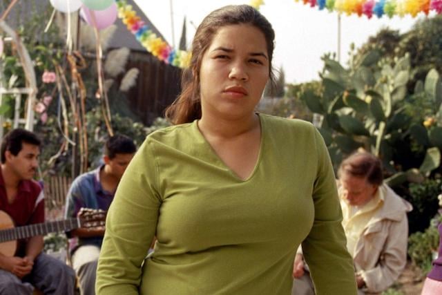 Director Recalls Casting Teen America Ferrera