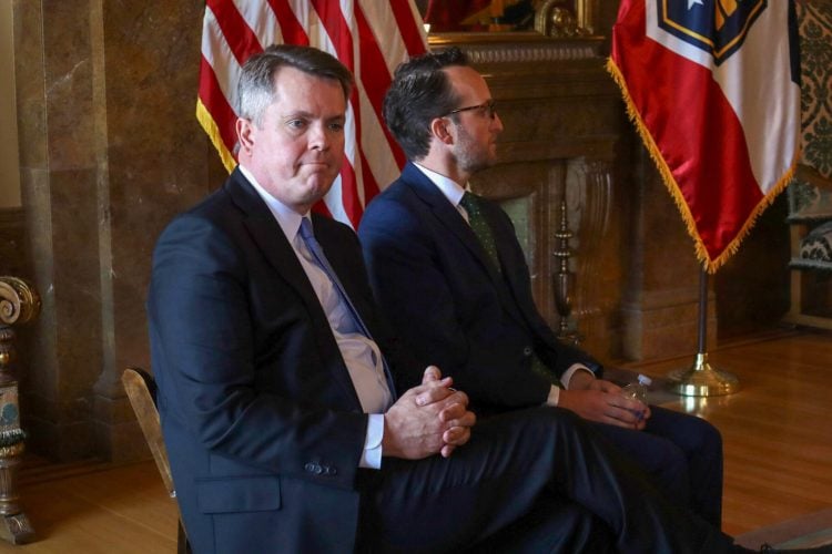 Utah Committee Backs Cox’s Two Supreme Court Picks