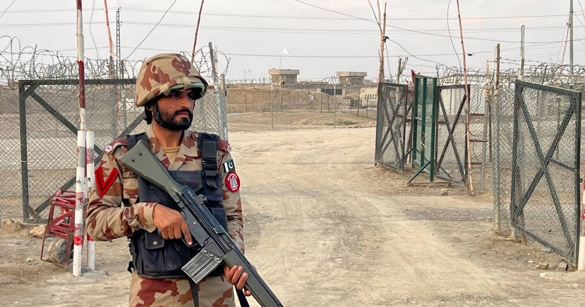 US Backs Pakistan's Right to Counter Terrorist Threats
