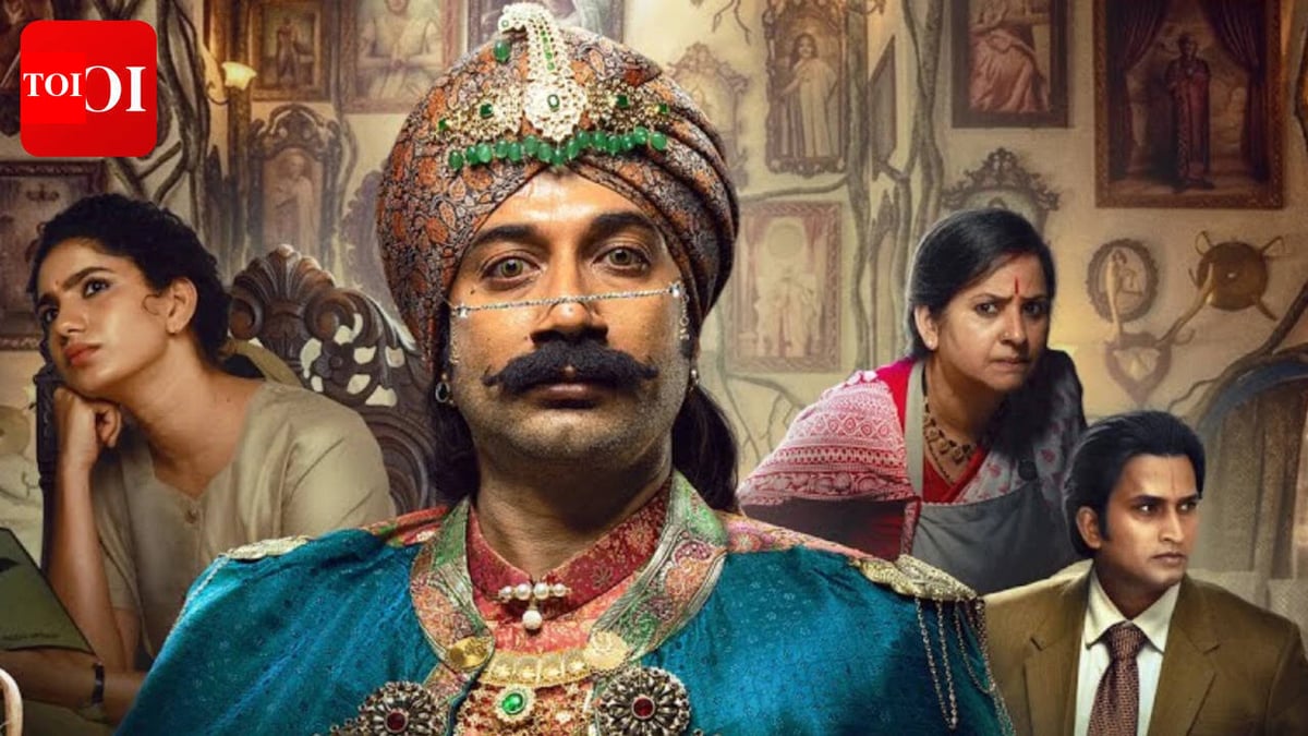 Rao Bahadur Teaser Sends Satya Dev on a Mind-Bending Ride