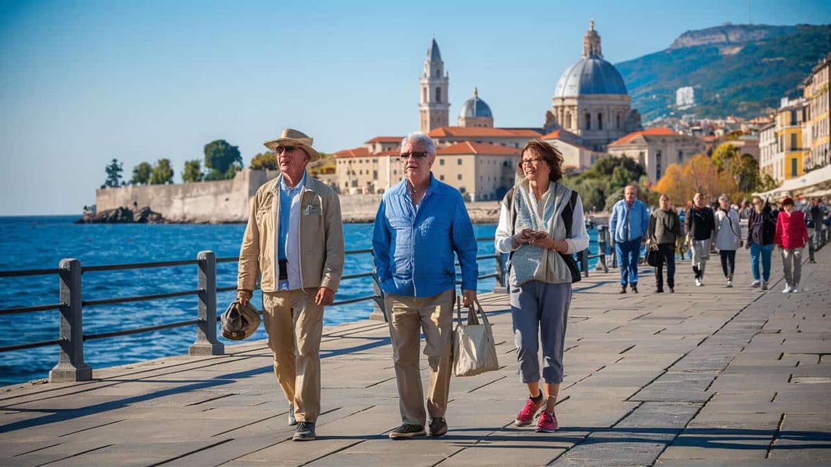 Europe's Summer Heat Pushes Travelers Toward Spring and Autumn