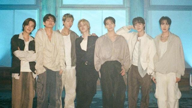 Big Hit Music Denies Copyright Claim Against BTS' 'Swim'