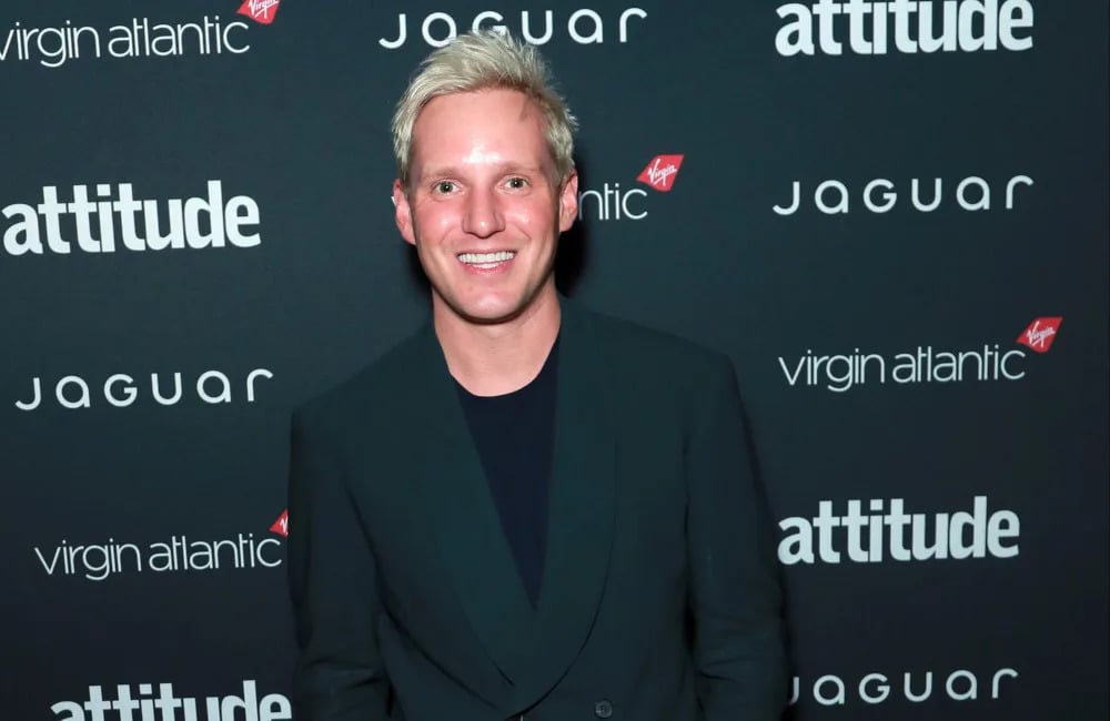 Jamie Laing Is Joining Dragon's Den