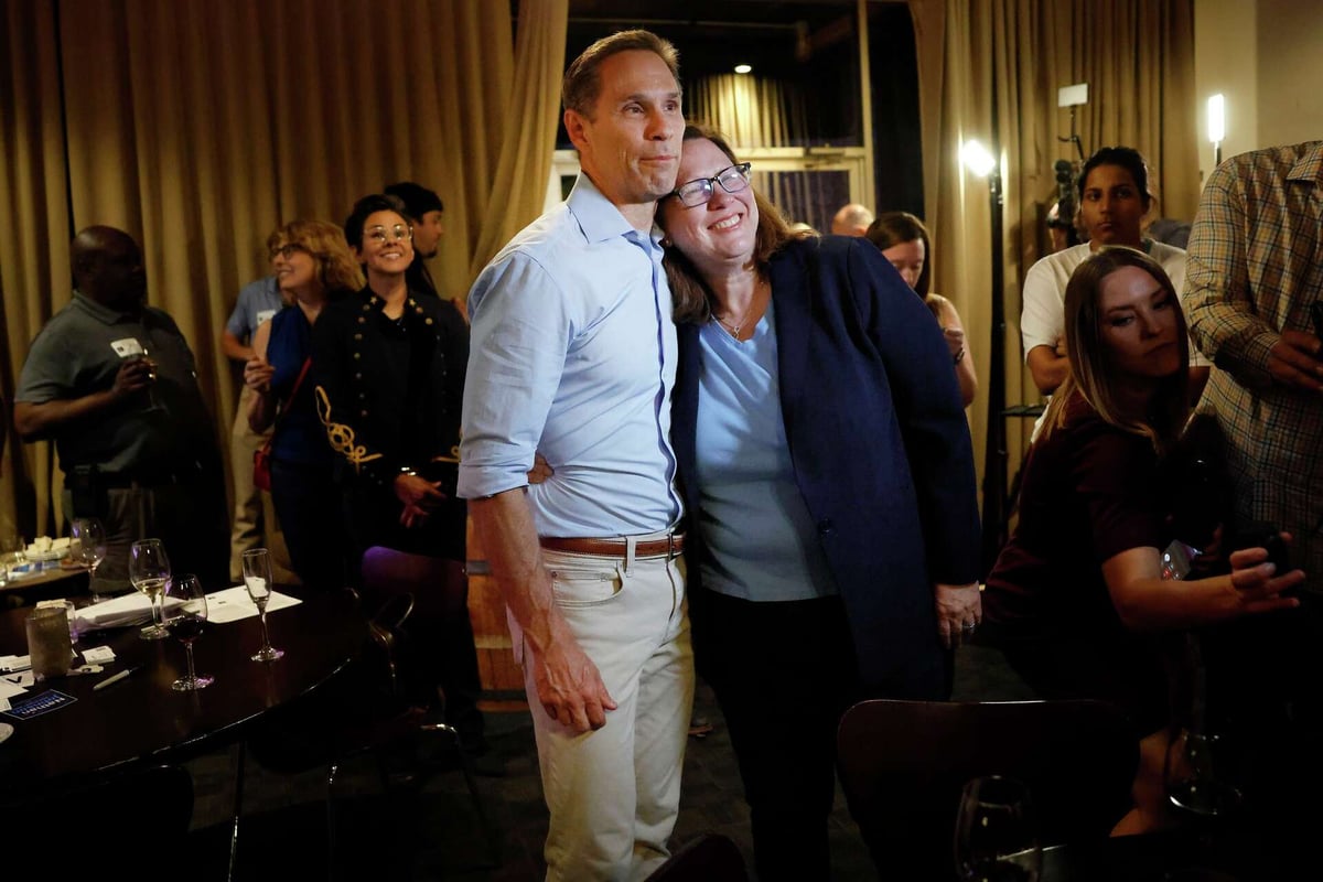 North Texas Democrats Rebuild After Redistricting Blow