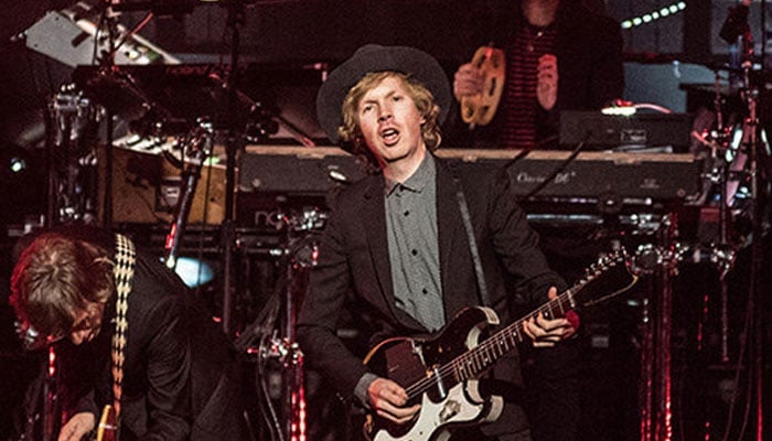 Beck Announces New Music and North American Tour