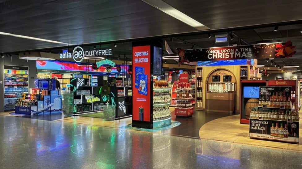 Travel Shopping Is Changing as Duty-Free Stores Fade