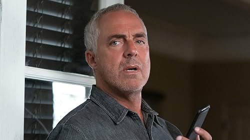 Titus Welliver's Crime Thriller Takes Over Amazon Streaming