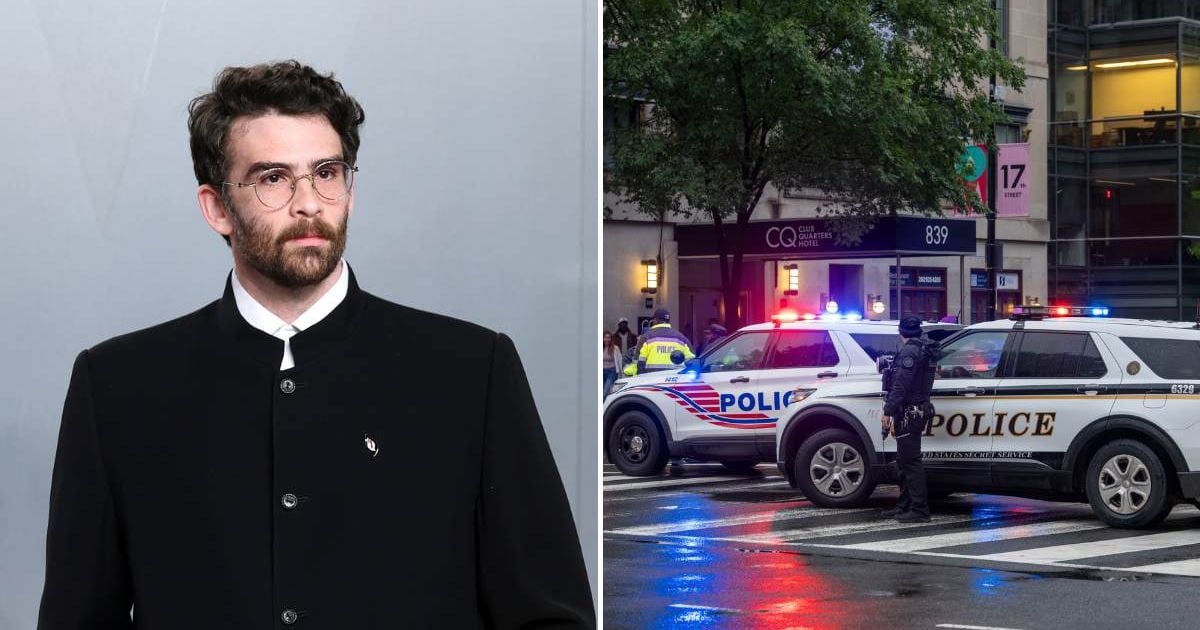 Hasan Piker Mocks Trump After White House Checkpoint Shooting