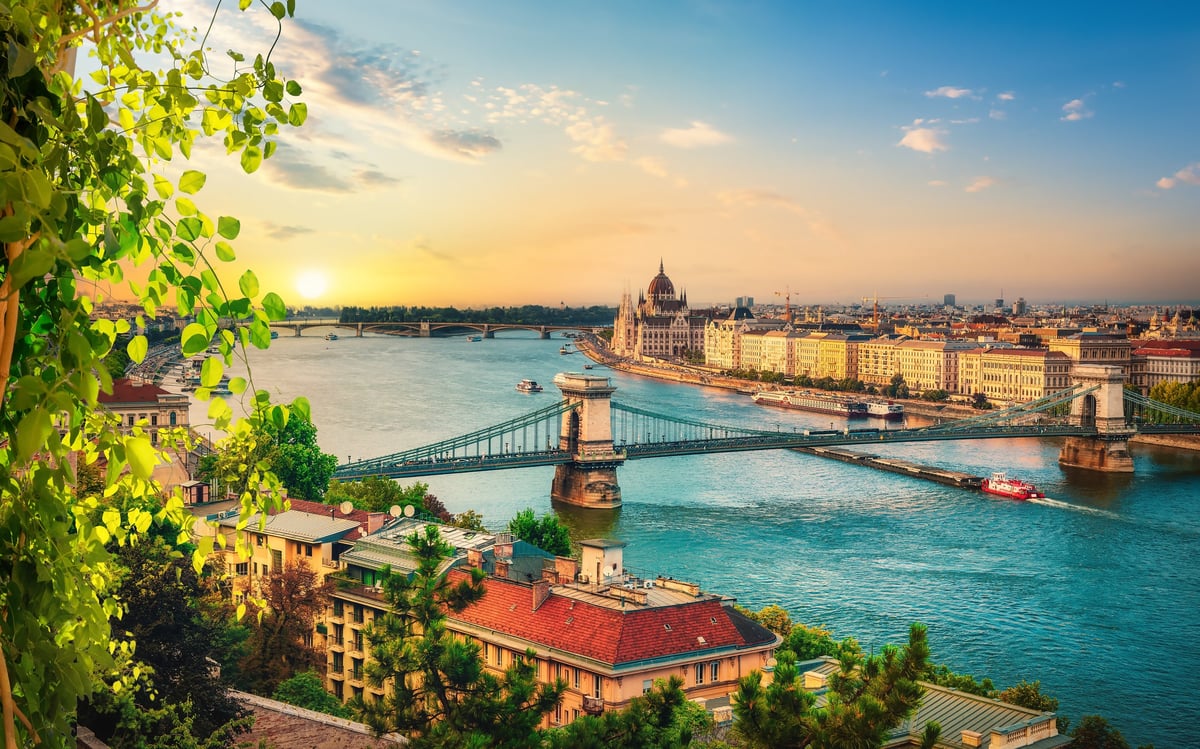 River Cruises Around the World - 2026's Best Danube and Nile Voyages