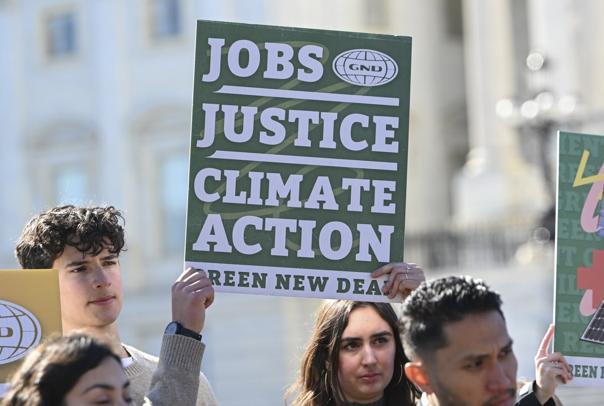 Democrats Told To Stop Talking Climate And Start Delivering