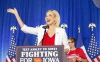 Hinson Builds Massive Cash Edge in Iowa Senate Race