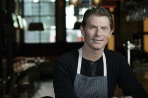 Bobby Flay Joins Free Talk On American Cuisine