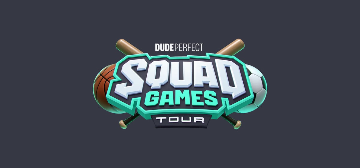 Dude Perfect Arena Tour Announced