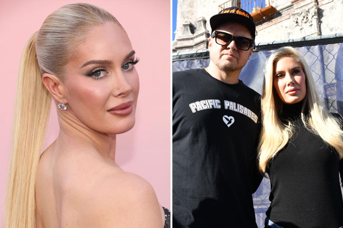Heidi Montag’s Tweet Goes Viral as Spencer Pratt Runs for Mayor