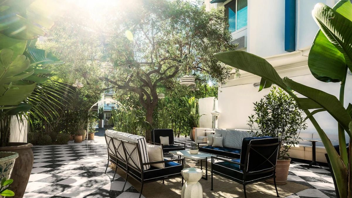 Los Angeles Hotels Win With Star-Studded Style