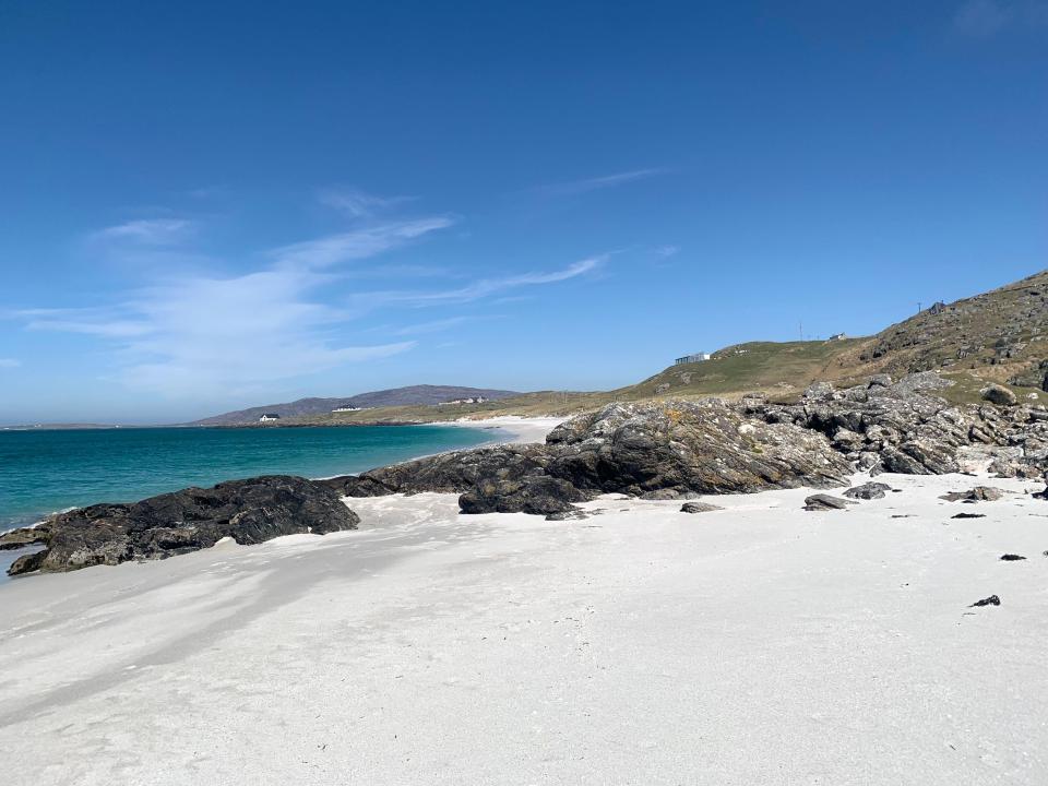 UK Island Boasts Top Beaches and Hilariously Rude Place Names