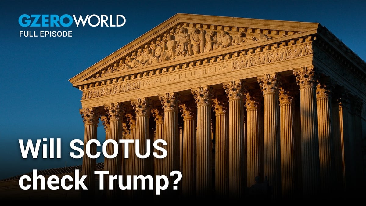 Supreme Court Cases Could Reshape Presidential Power