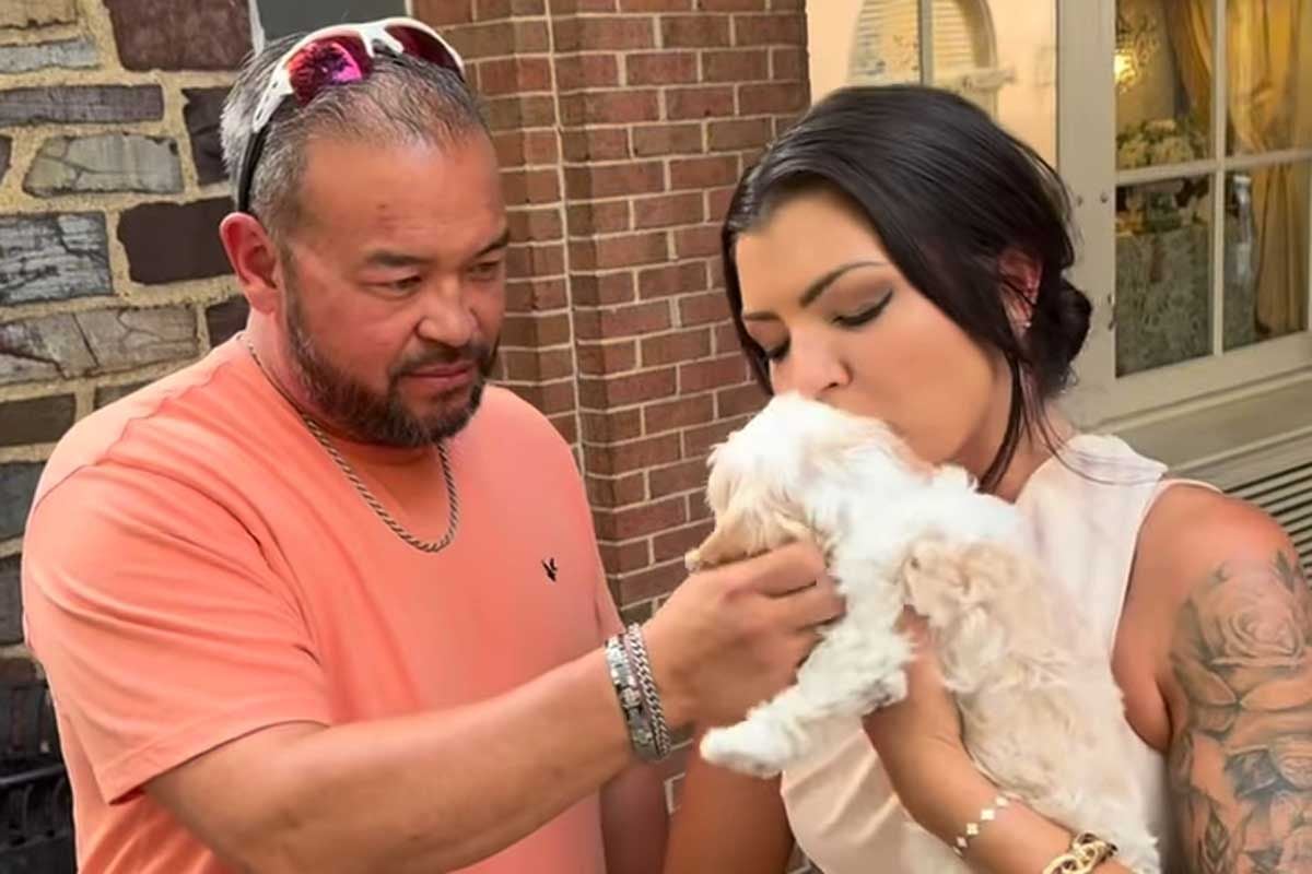Jon Gosselin and Wife Adopt New Dog, Feel Like 10th Child