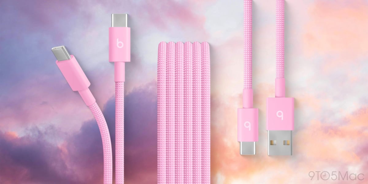 Beats Expands Woven USB-C Cable Lineup