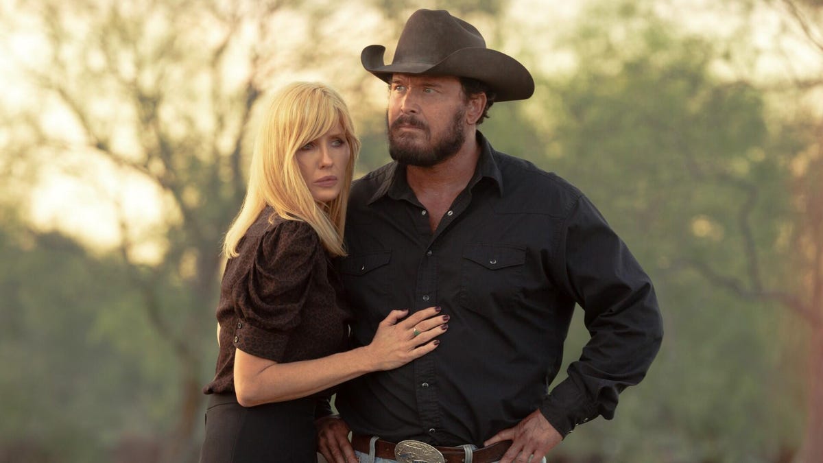 Dutton Ranch Release Schedule - When New Paramount+ Episodes Drop