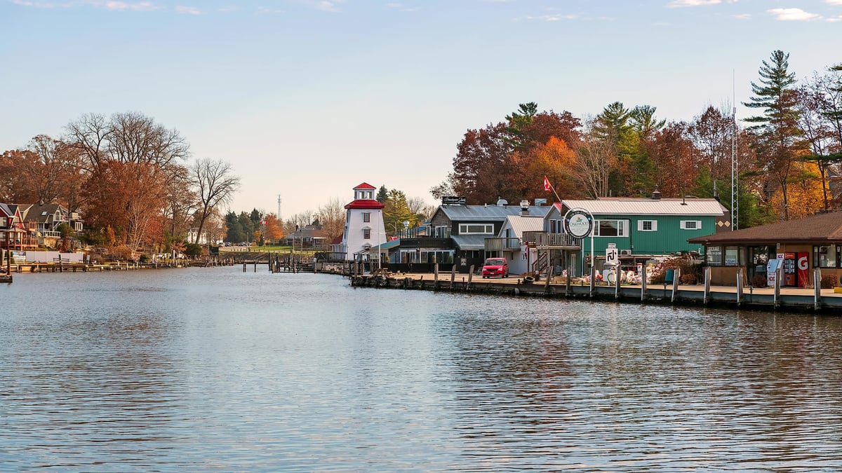 8 Best Lakeside Towns in Ontario