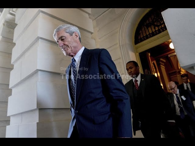 Ex-FBI Director Mueller Dies