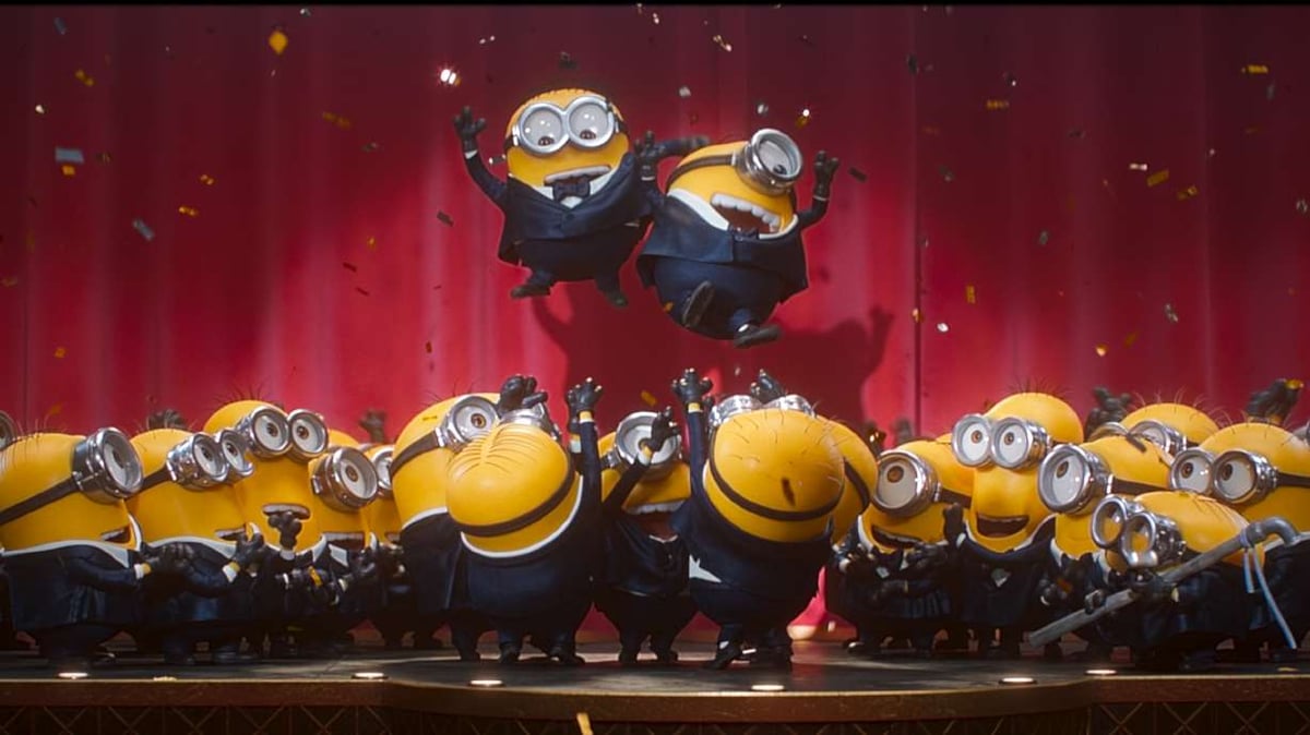 'Minions and Monsters' Shows Too Much of a Good Thing